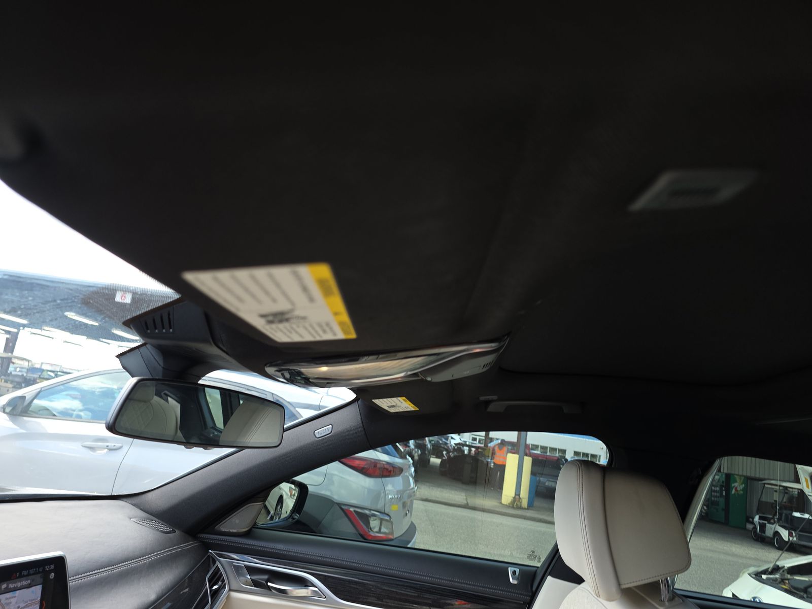 2018 BMW 7 Series 750i RWD