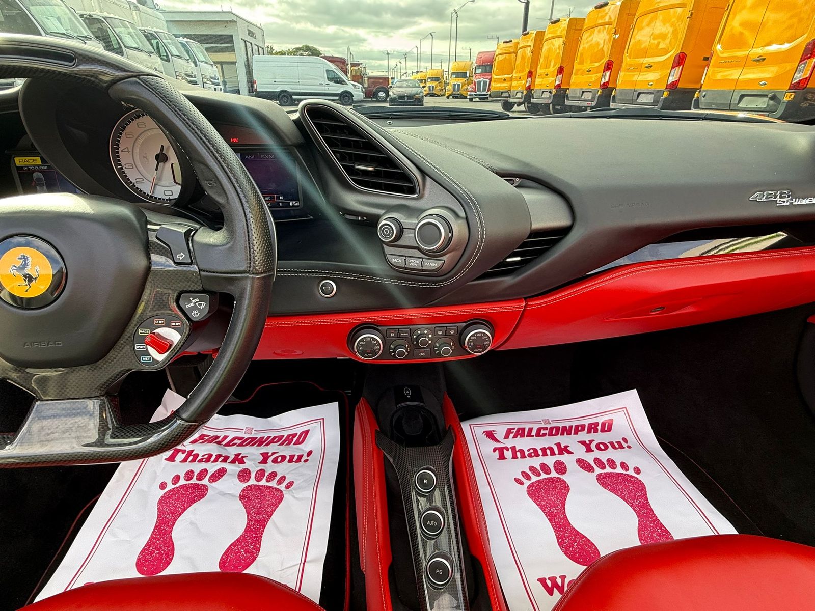 2019 Ferrari 488 Base RWD