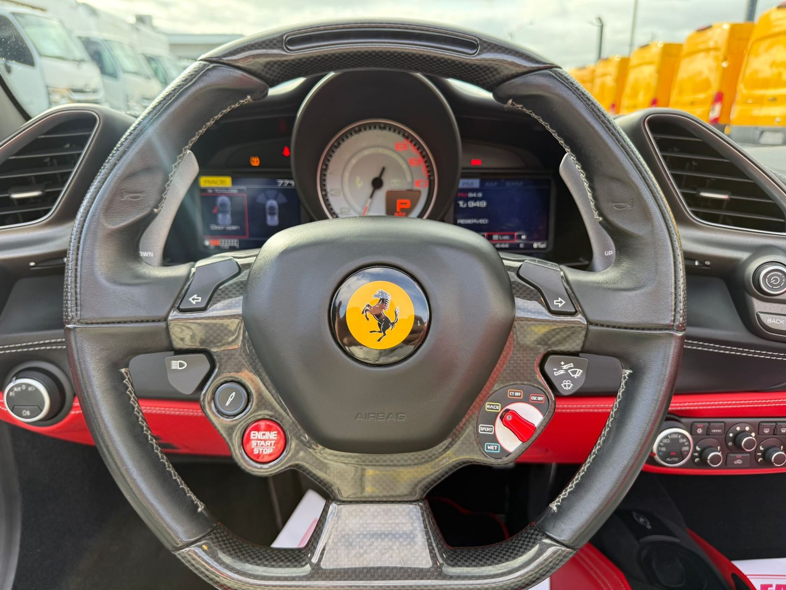 2019 Ferrari 488 Base RWD