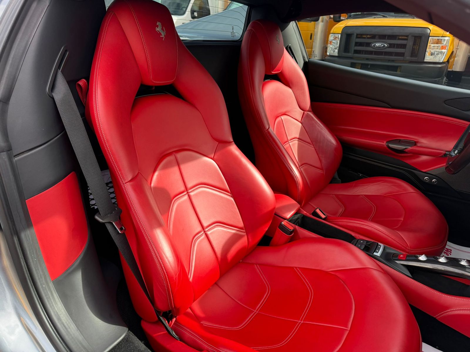 2019 Ferrari 488 Base RWD