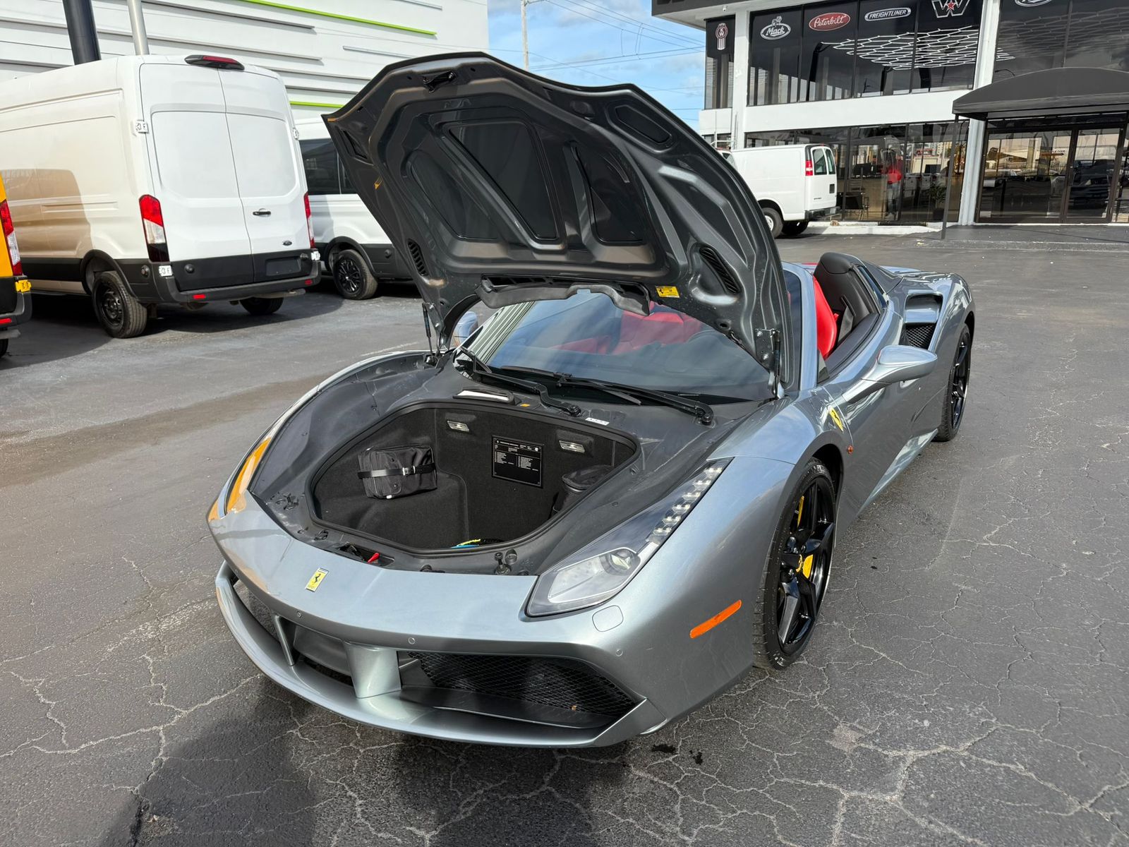 2019 Ferrari 488 Base RWD