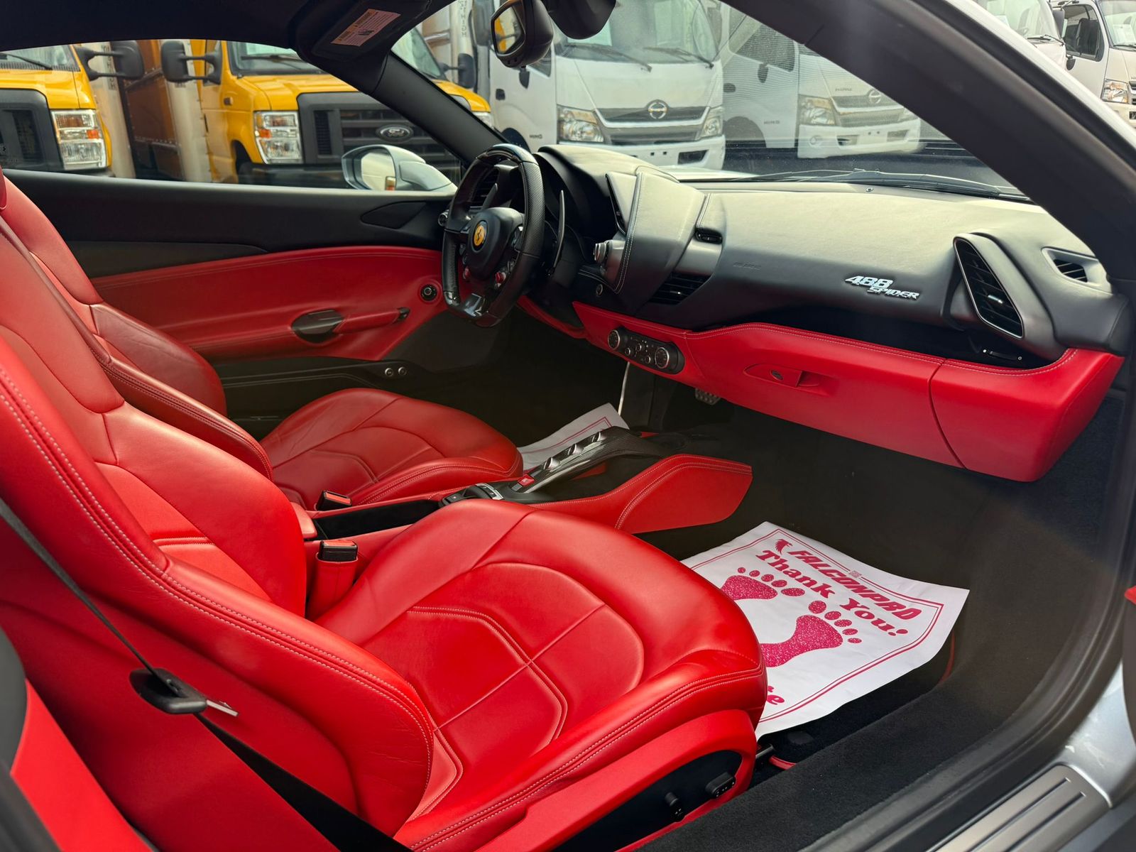 2019 Ferrari 488 Base RWD