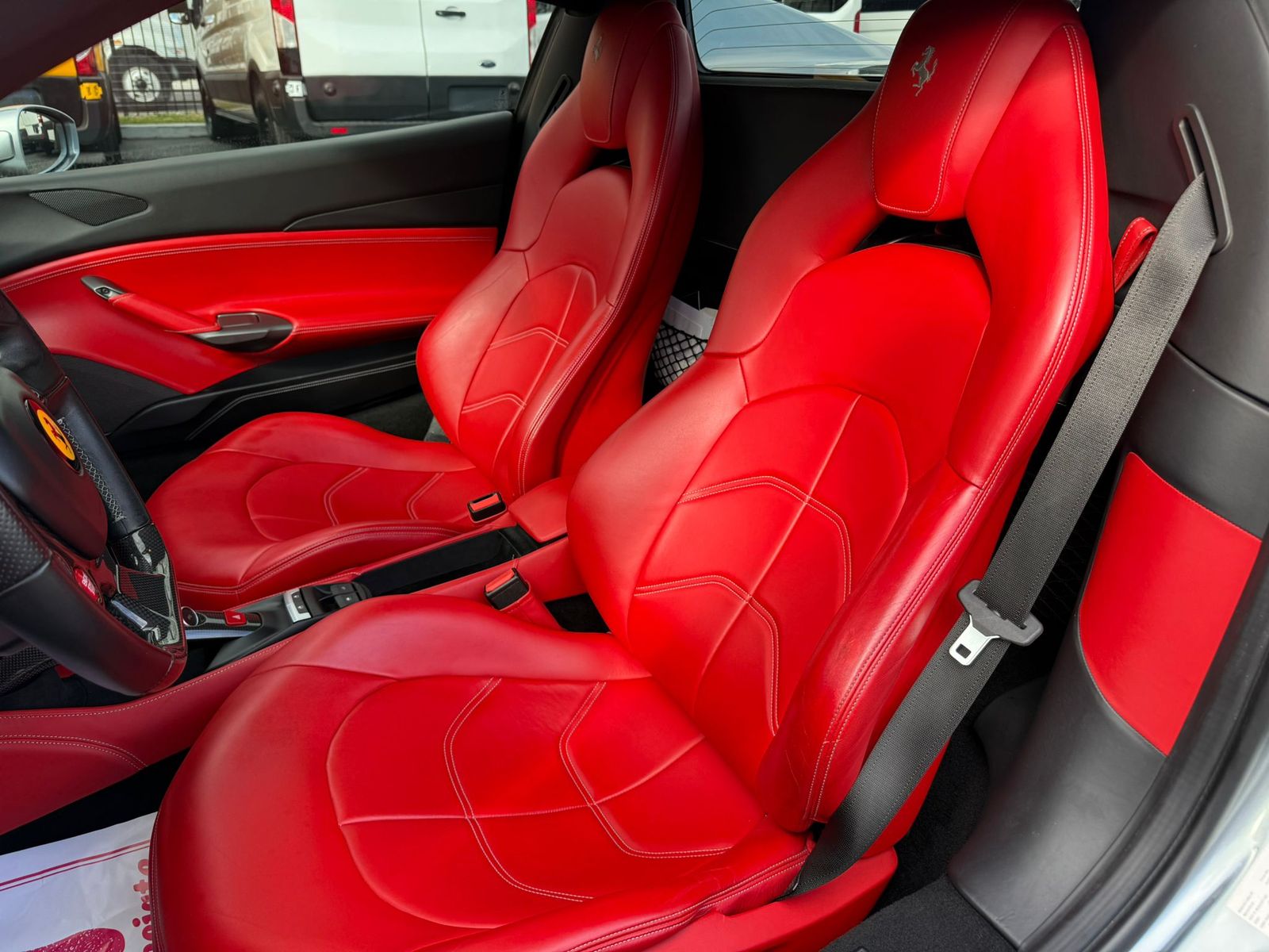 2019 Ferrari 488 Base RWD