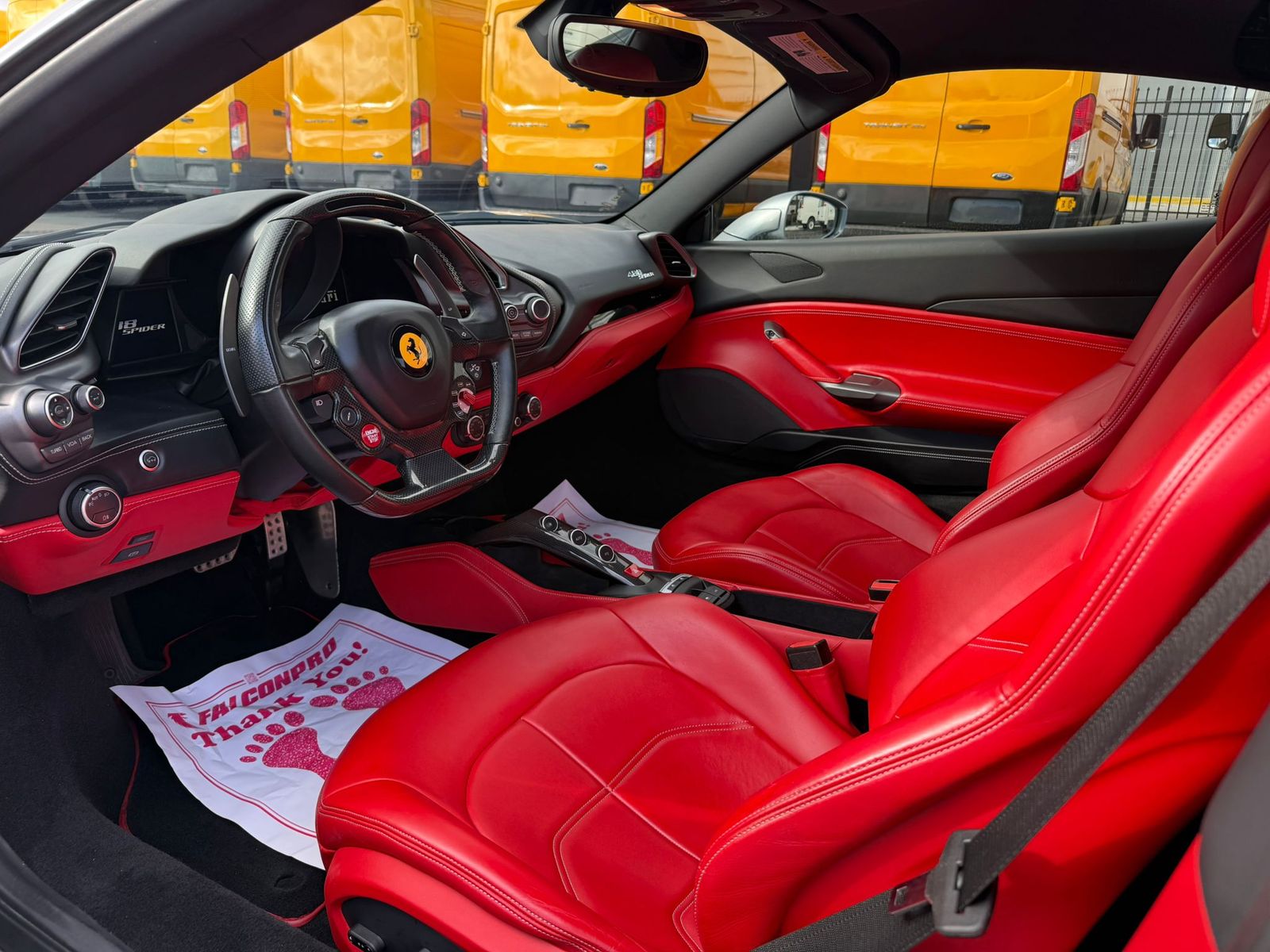 2019 Ferrari 488 Base RWD