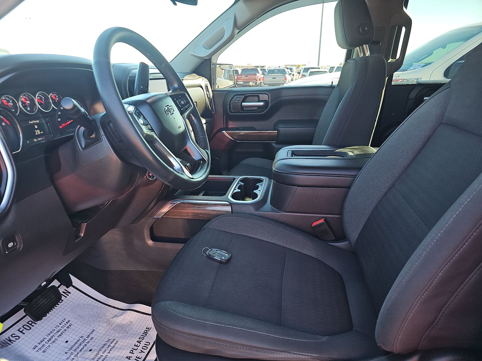 2020 Chevrolet Silverado 1500 RST RWD