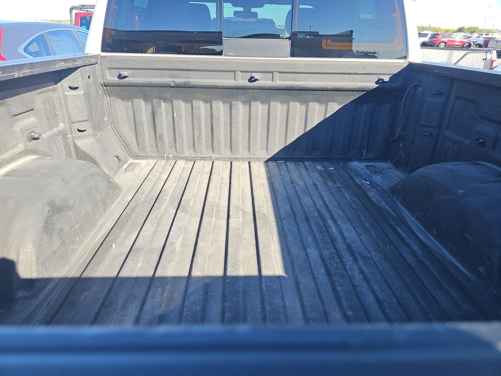 2020 Chevrolet Silverado 1500 RST RWD