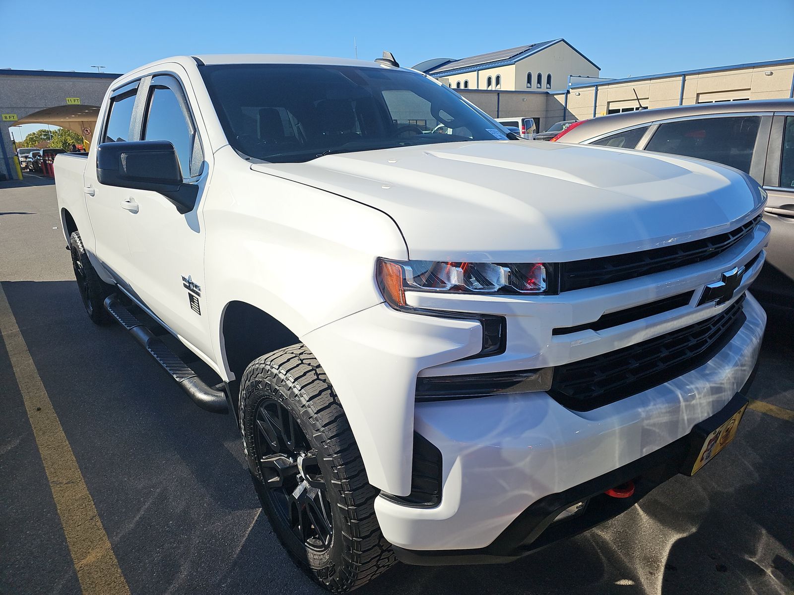 2020 Chevrolet Silverado 1500 RST RWD