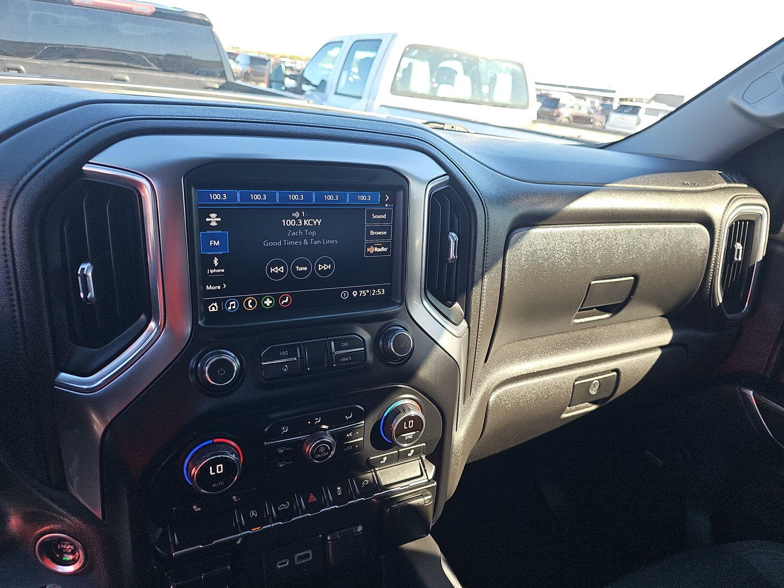 2020 Chevrolet Silverado 1500 RST RWD