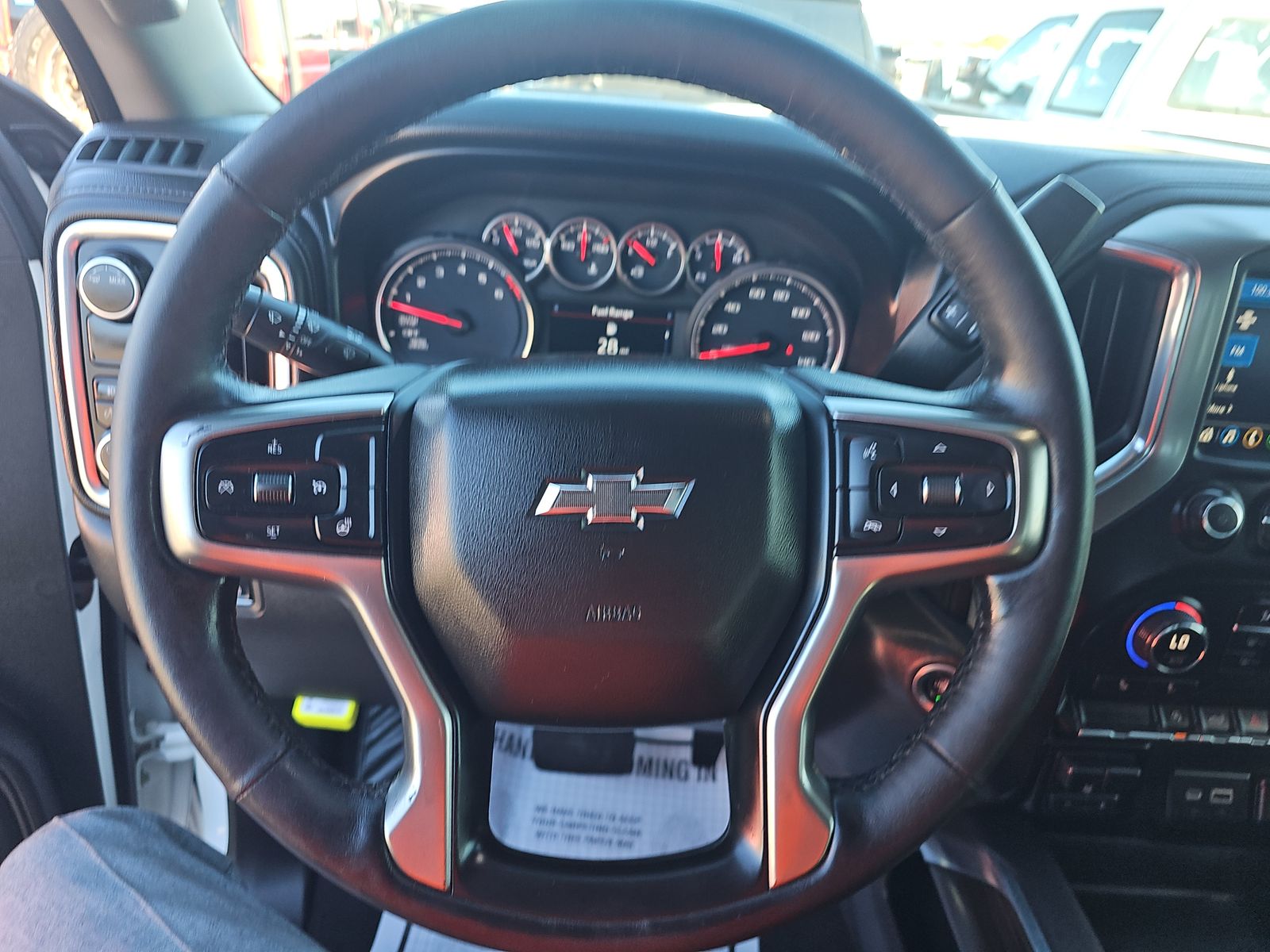 2020 Chevrolet Silverado 1500 RST RWD