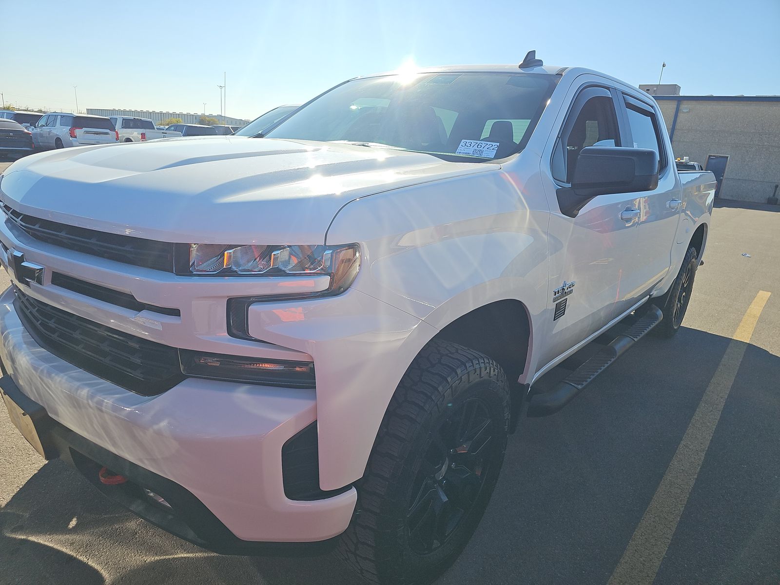 2020 Chevrolet Silverado 1500 RST RWD