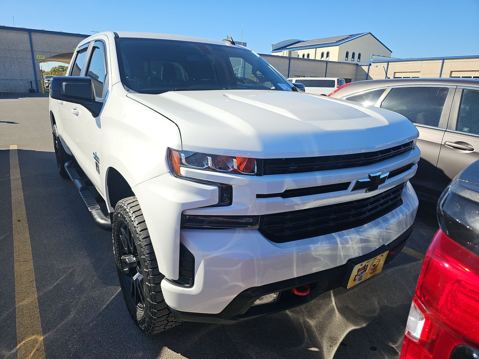 2020 Chevrolet Silverado 1500 RST RWD