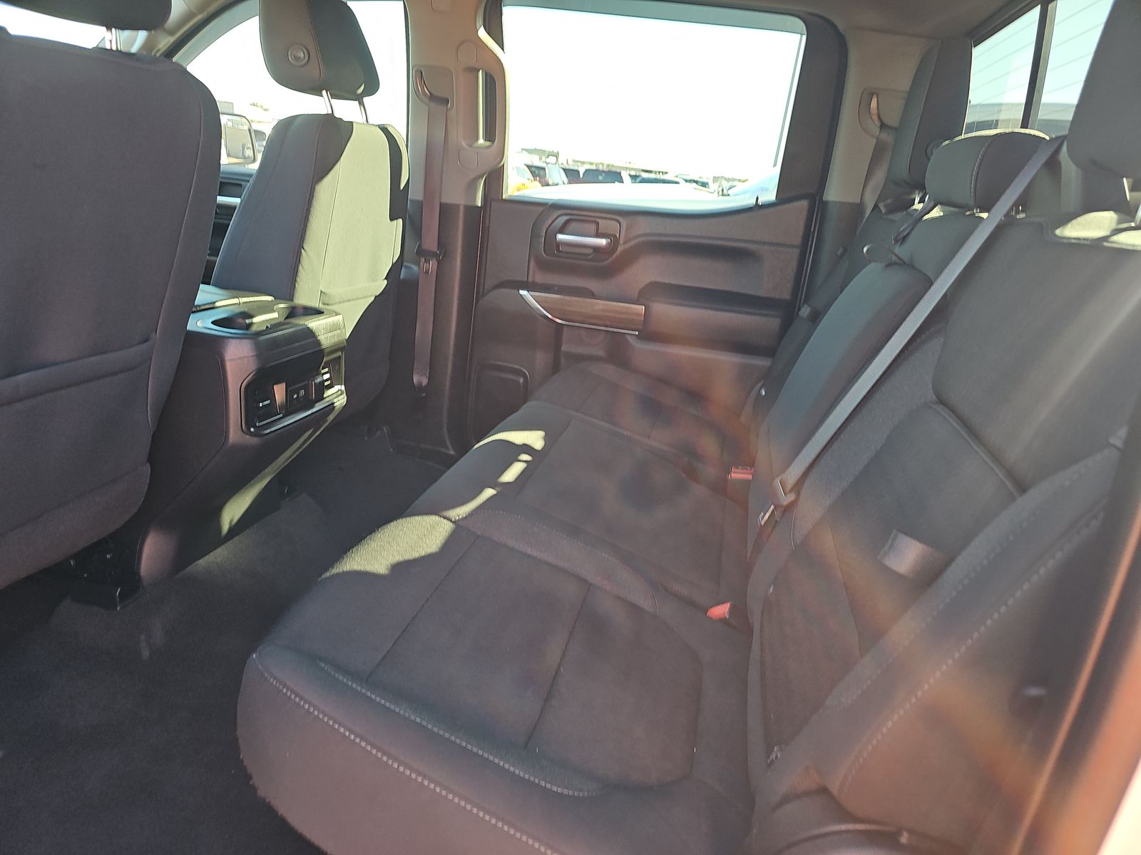 2020 Chevrolet Silverado 1500 RST RWD