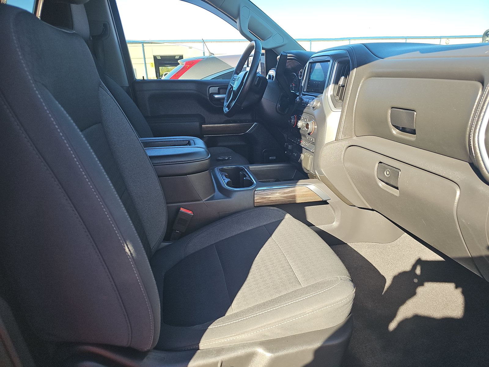 2020 Chevrolet Silverado 1500 RST RWD