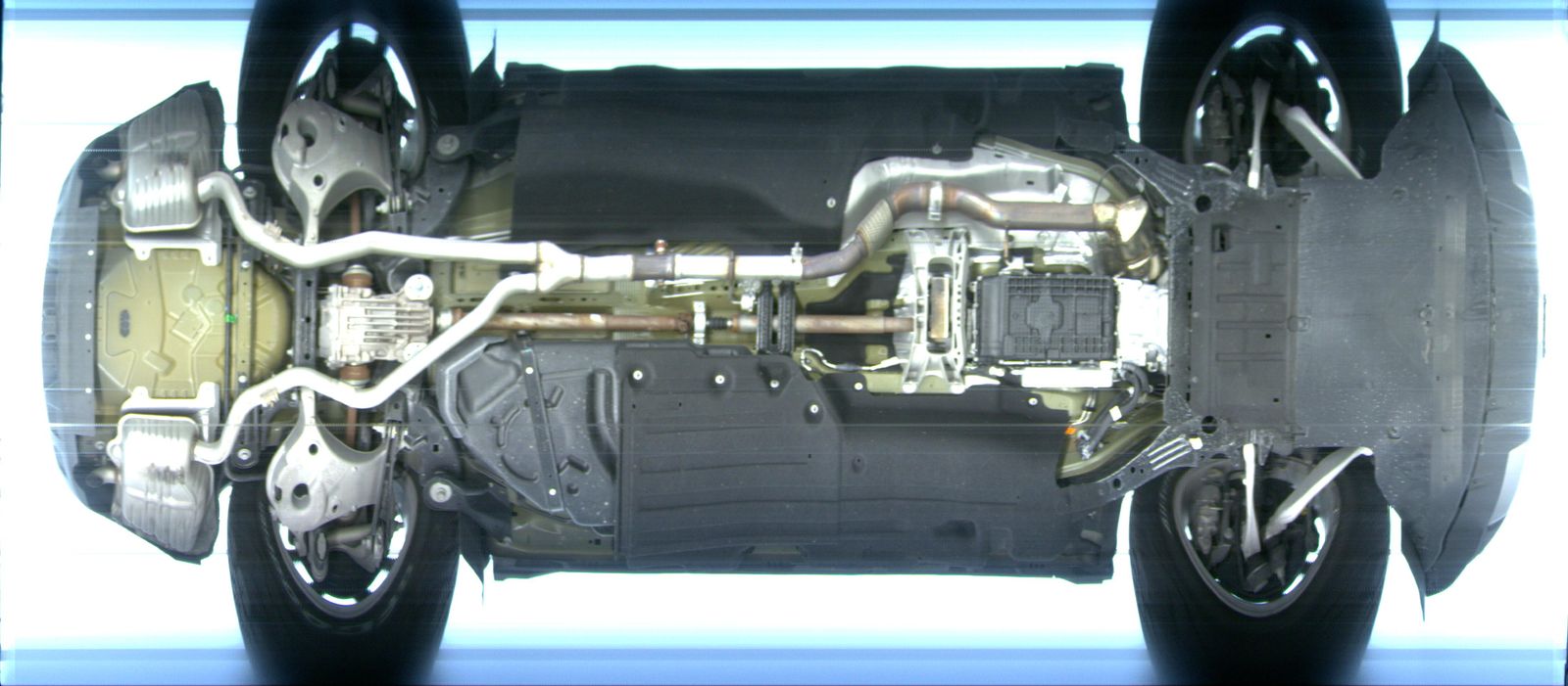 2025 Ford Explorer Active RWD