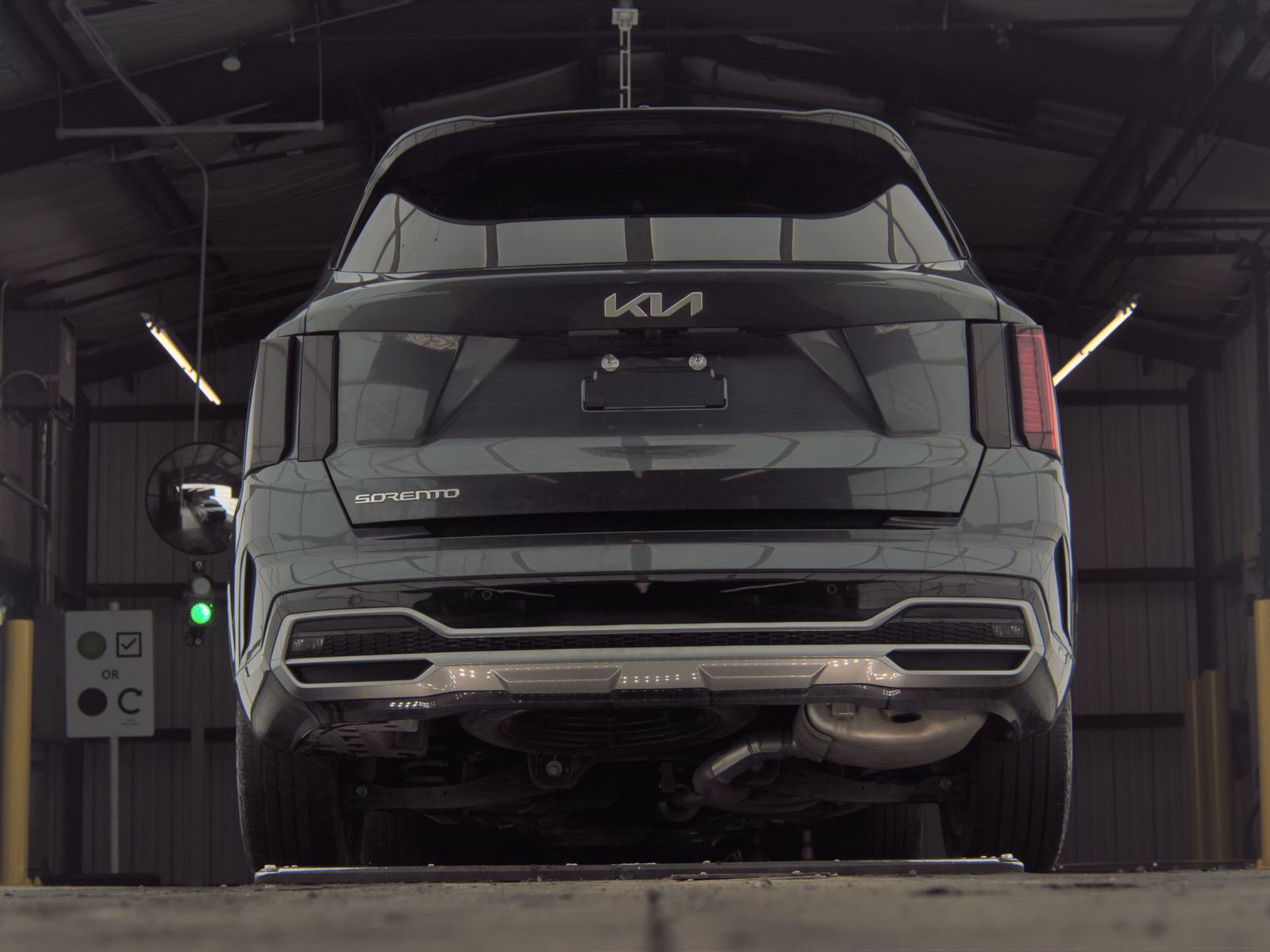 2023 Kia Sorento S FWD