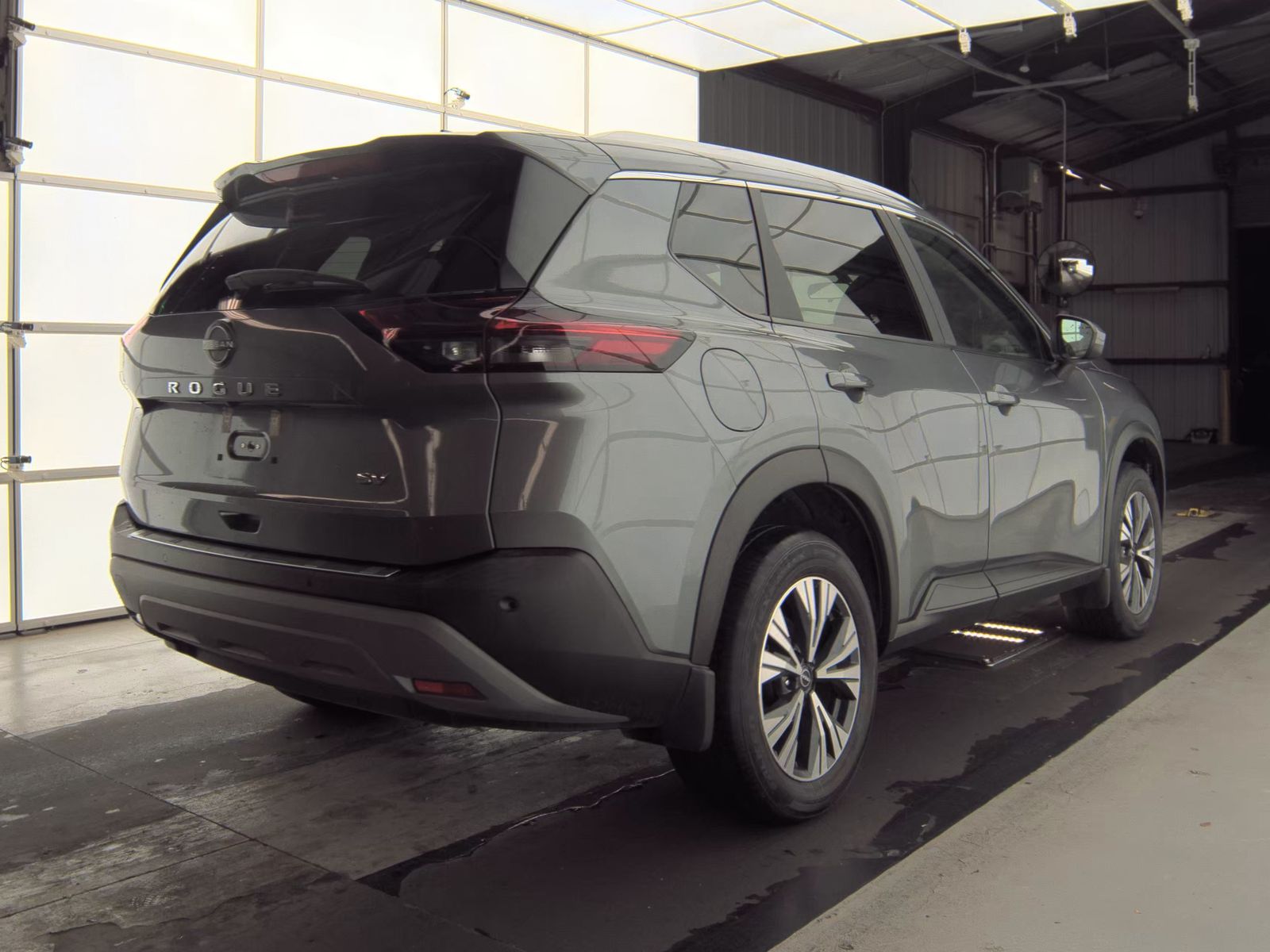 2023 Nissan Rogue SV FWD