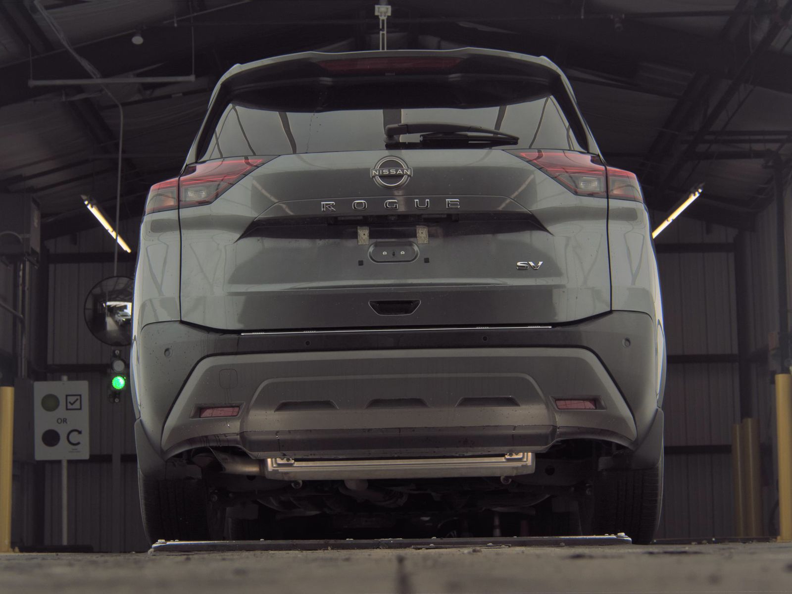 2023 Nissan Rogue SV FWD