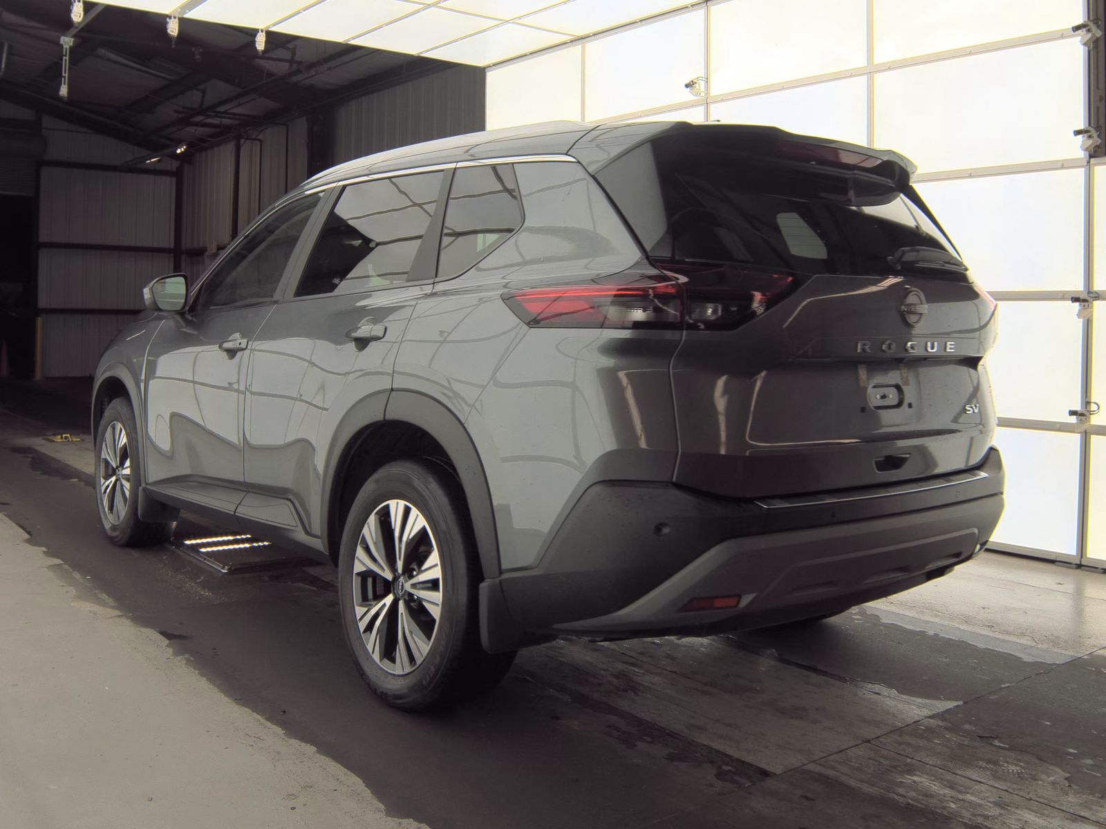 2023 Nissan Rogue SV FWD