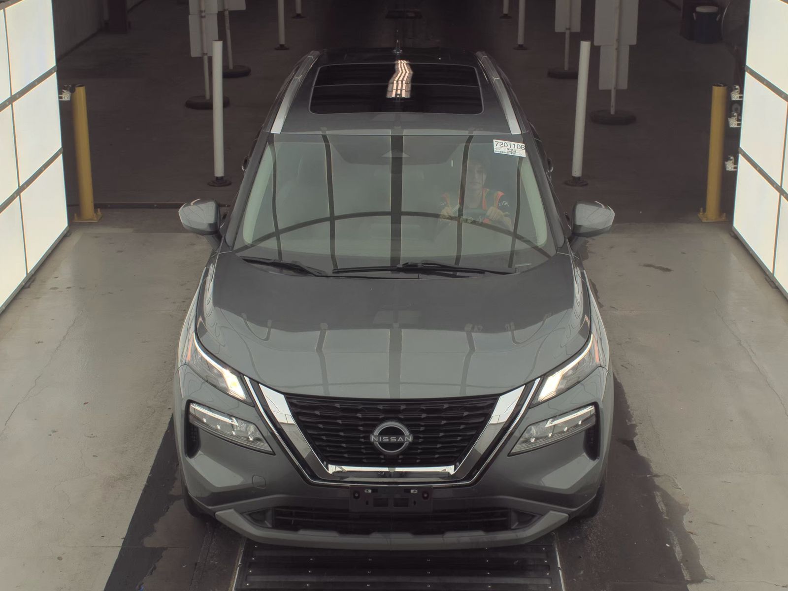 2023 Nissan Rogue SV FWD