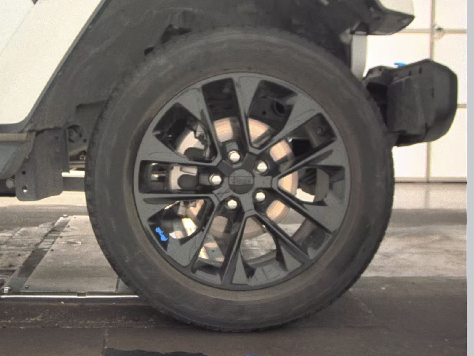 2022 Jeep Wrangler Unlimited 4xe Sahara AWD