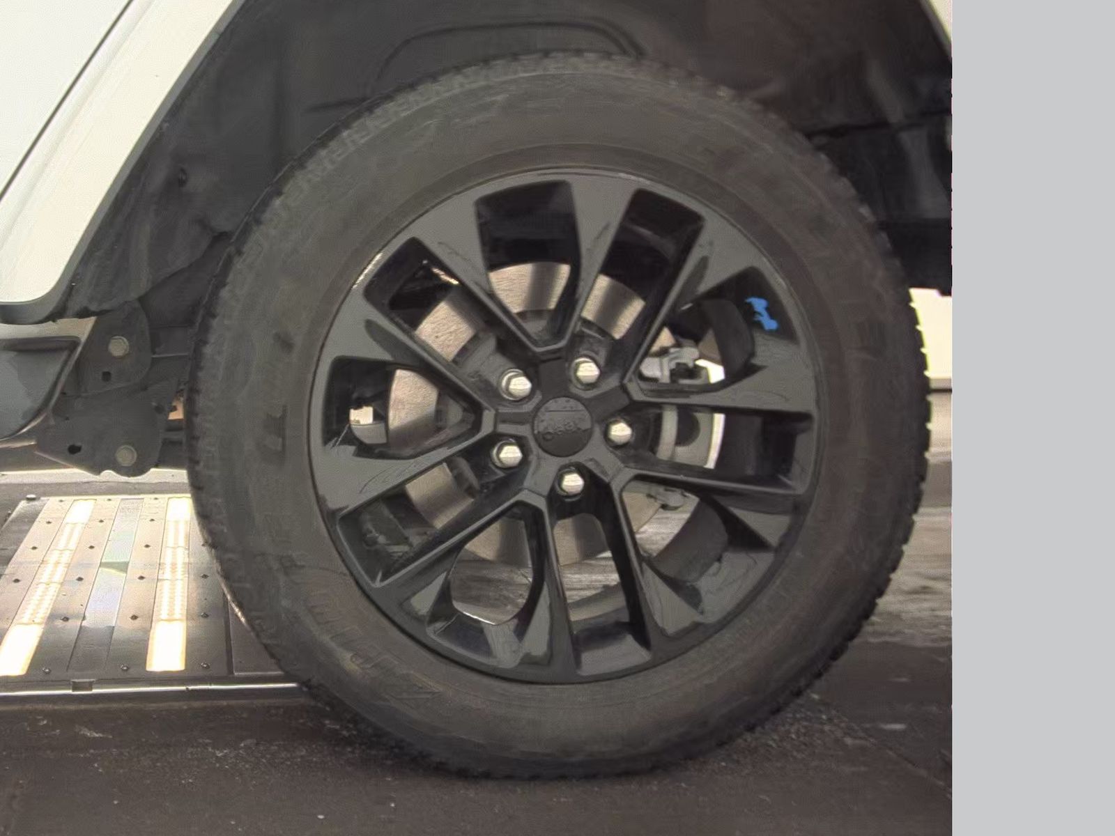 2022 Jeep Wrangler Unlimited 4xe Sahara AWD