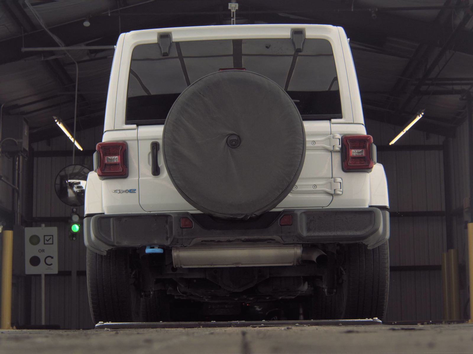 2022 Jeep Wrangler Unlimited 4xe Sahara AWD