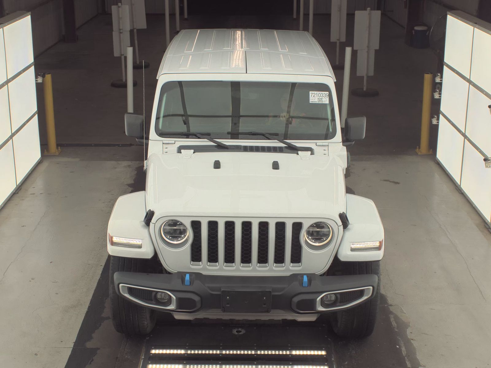 2022 Jeep Wrangler Unlimited 4xe Sahara AWD