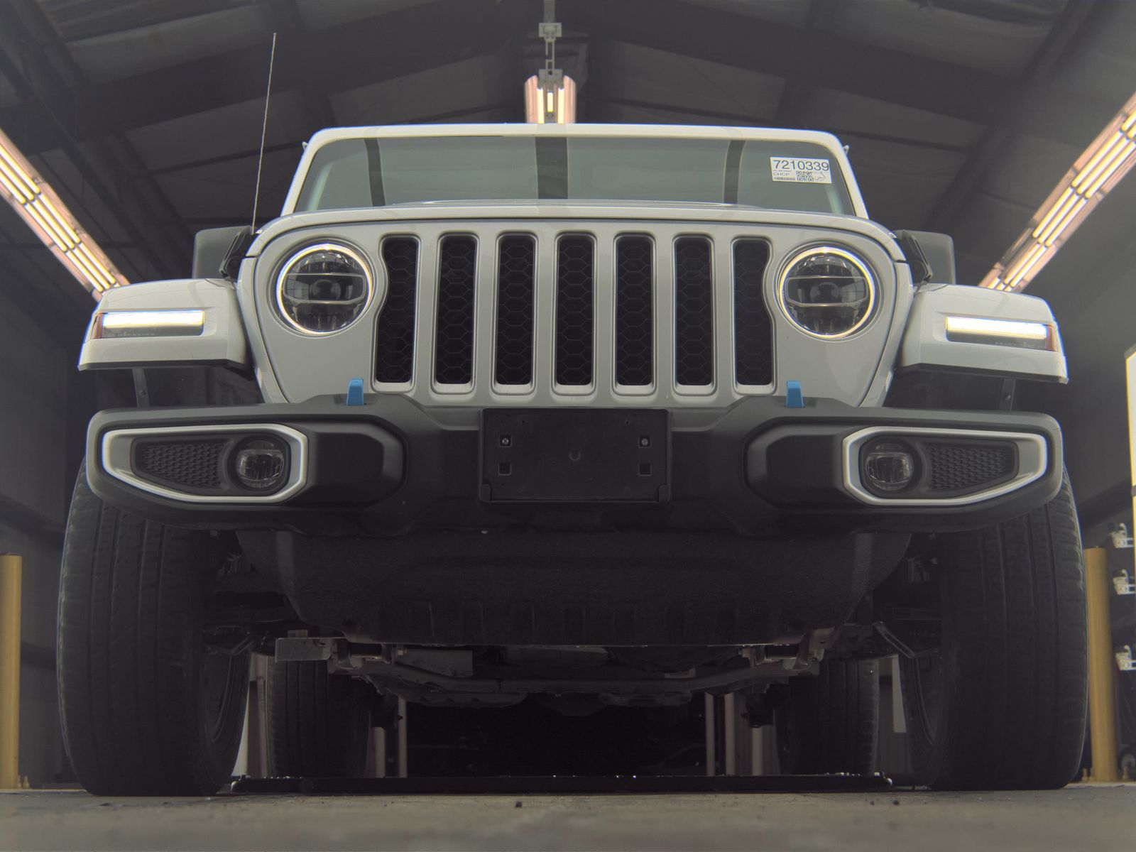 2022 Jeep Wrangler Unlimited 4xe Sahara AWD