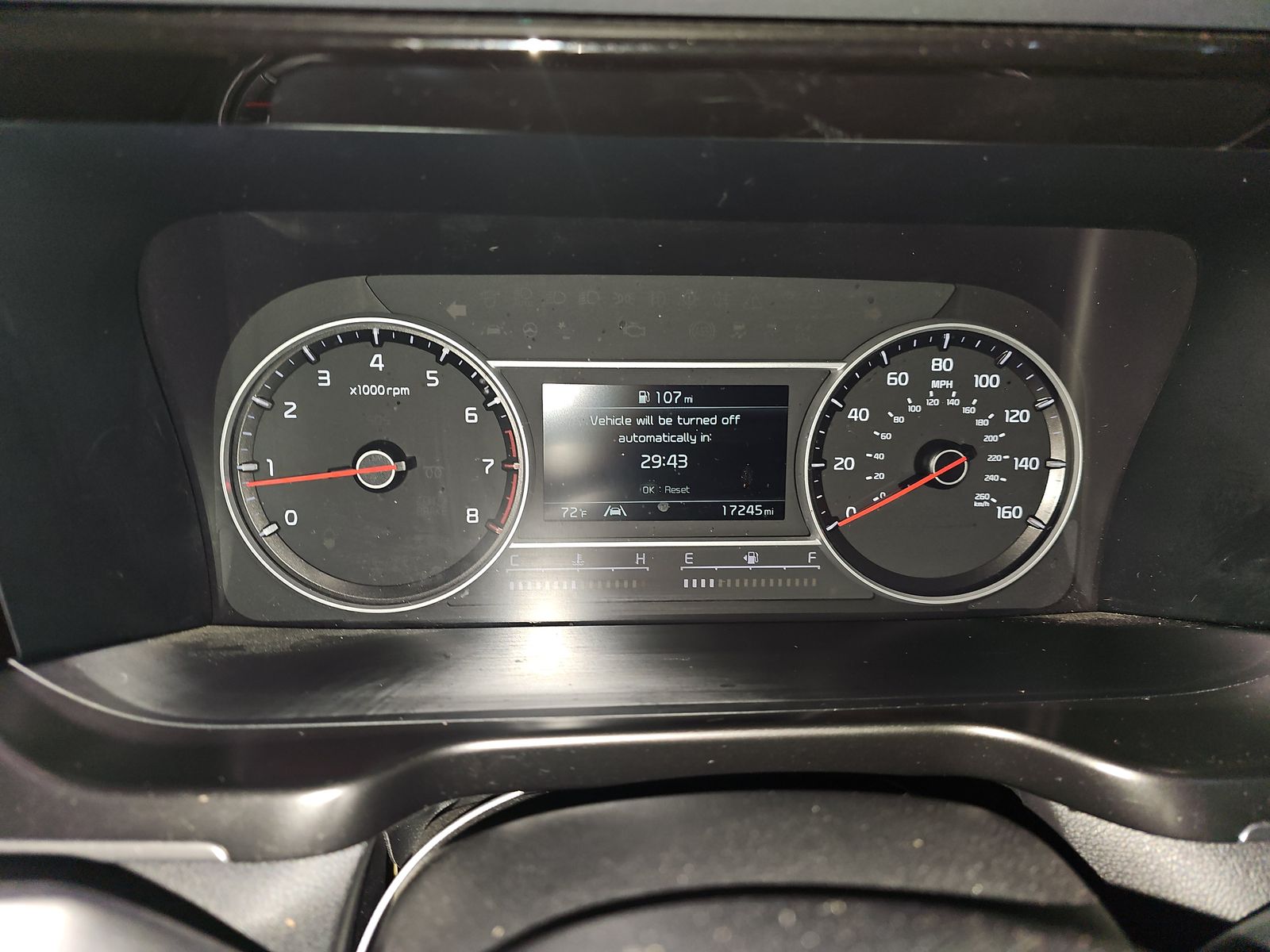 2023 Kia Sorento S FWD