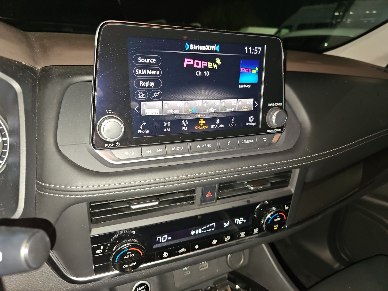 2023 Nissan Rogue SV FWD