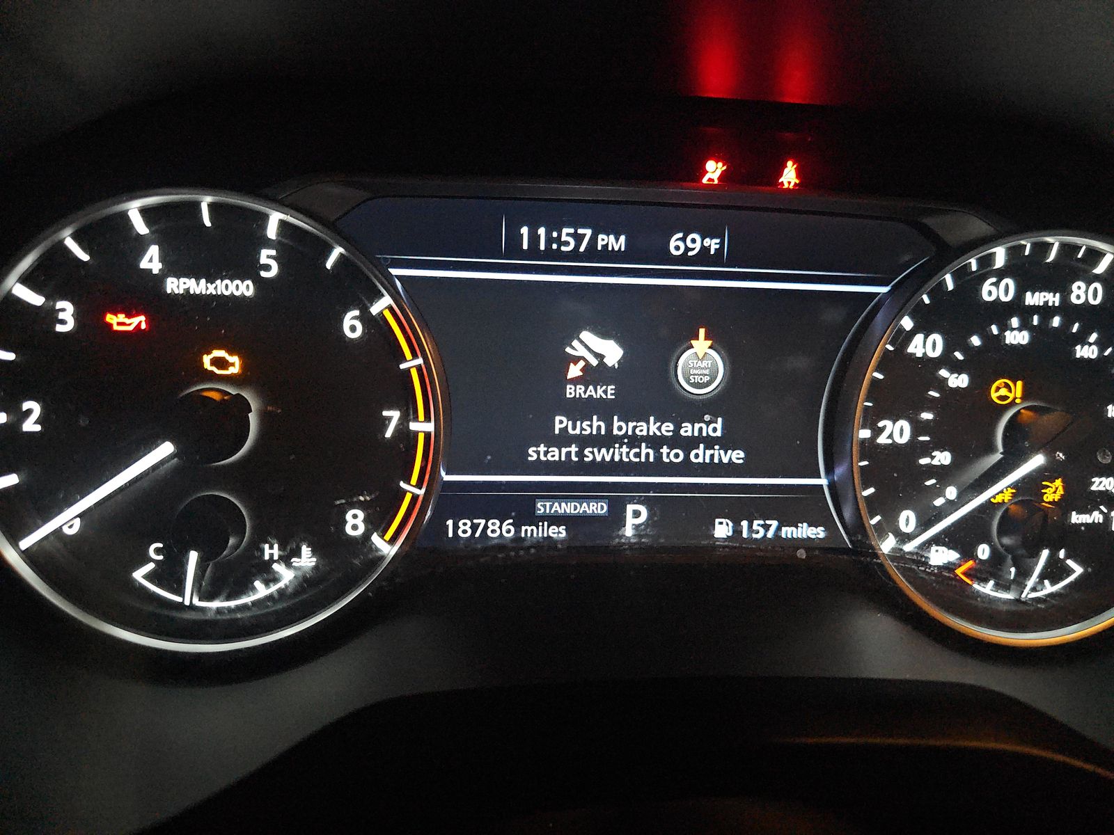 2023 Nissan Rogue SV FWD