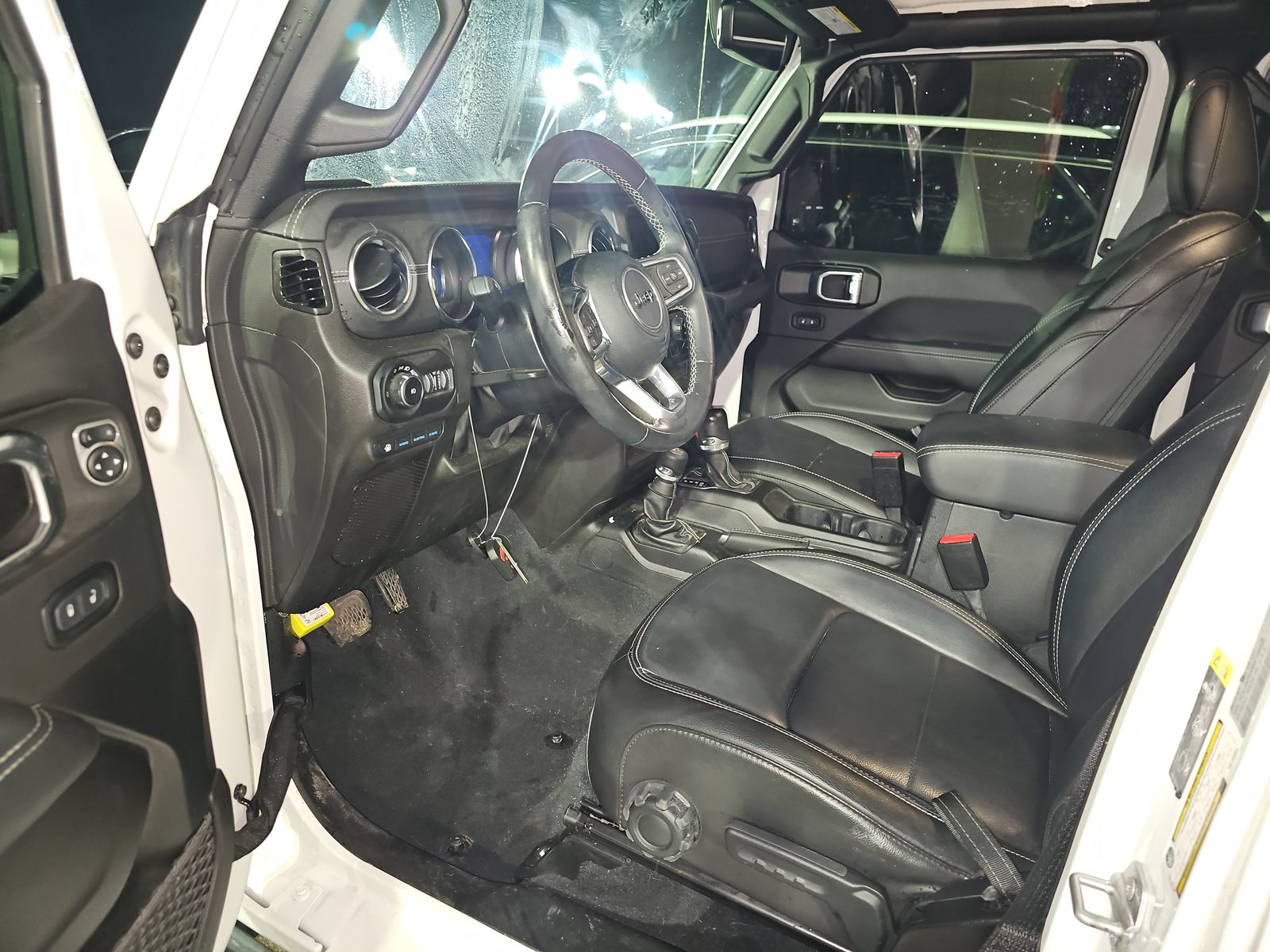 2022 Jeep Wrangler Unlimited 4xe Sahara AWD