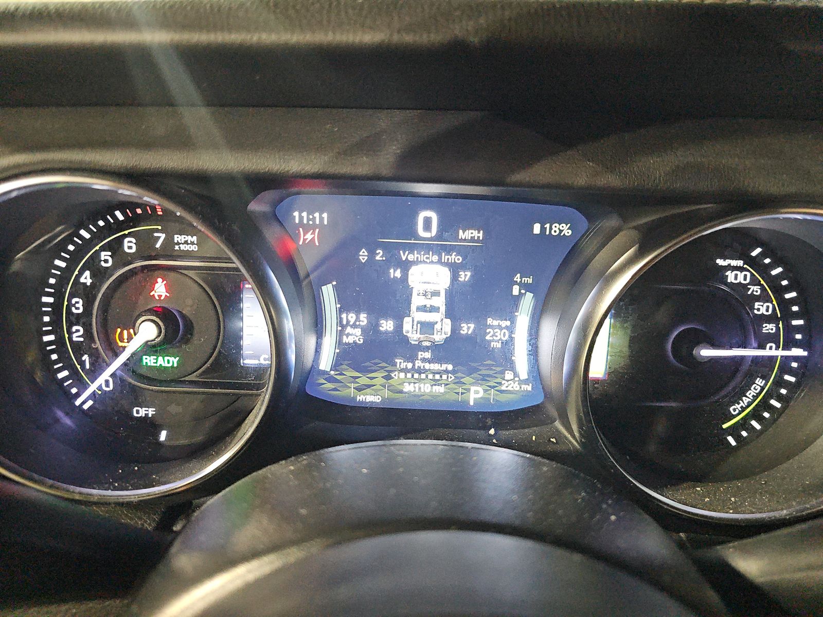 2022 Jeep Wrangler Unlimited 4xe Sahara AWD