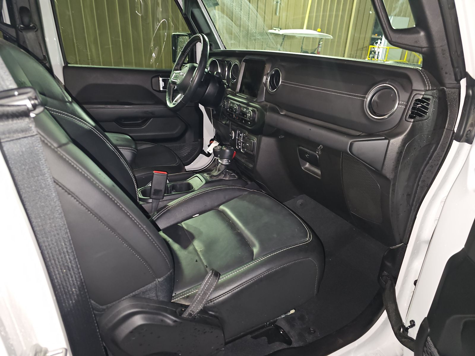 2022 Jeep Wrangler Unlimited 4xe Sahara AWD