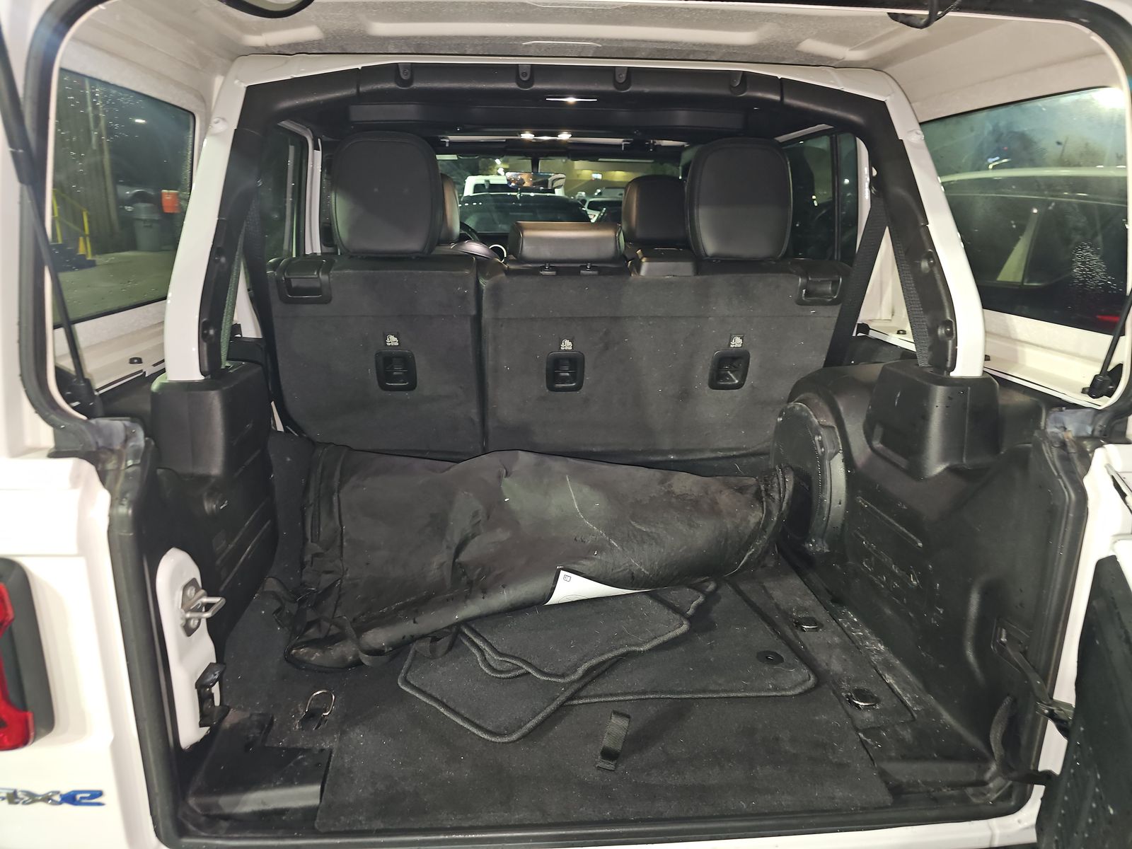 2022 Jeep Wrangler Unlimited 4xe Sahara AWD