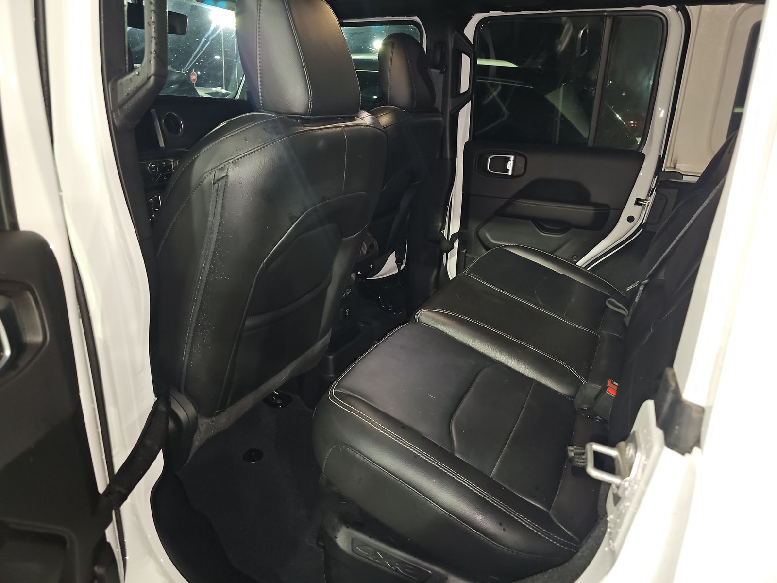 2022 Jeep Wrangler Unlimited 4xe Sahara AWD