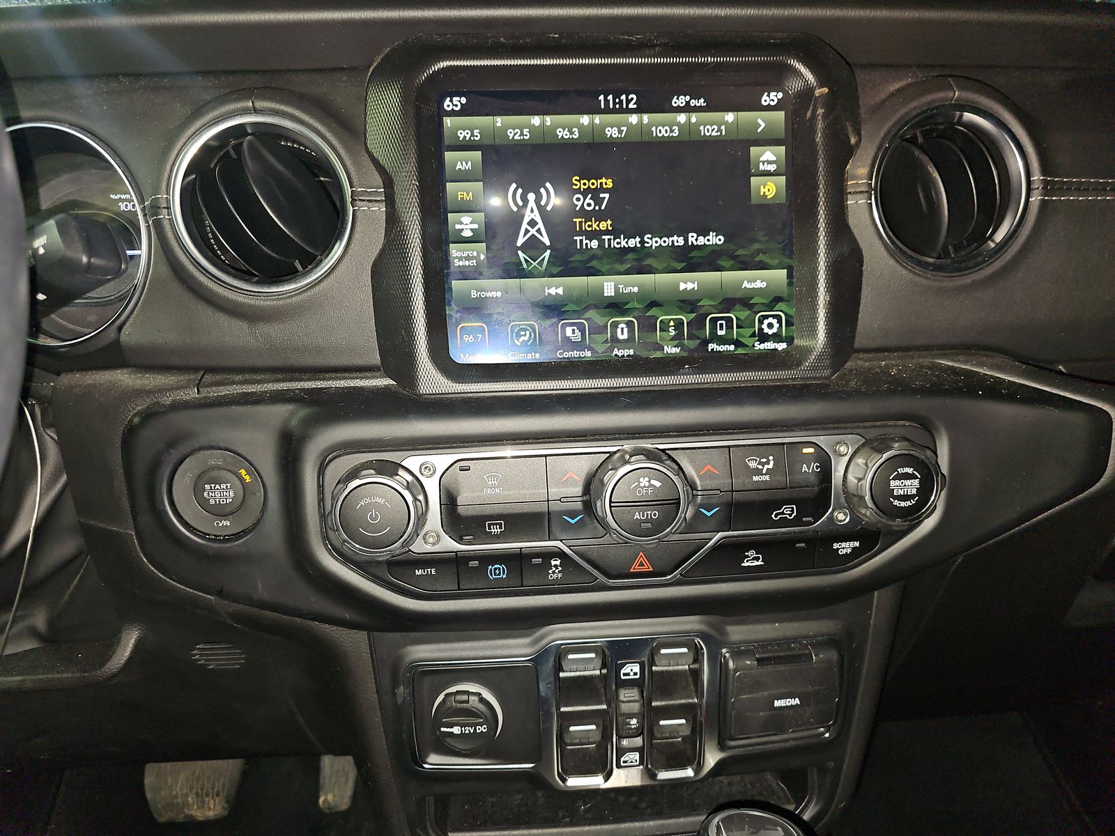 2022 Jeep Wrangler Unlimited 4xe Sahara AWD