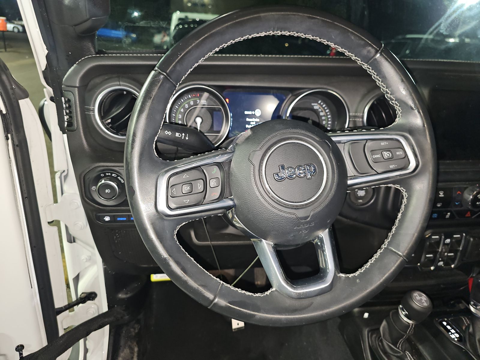 2022 Jeep Wrangler Unlimited 4xe Sahara AWD