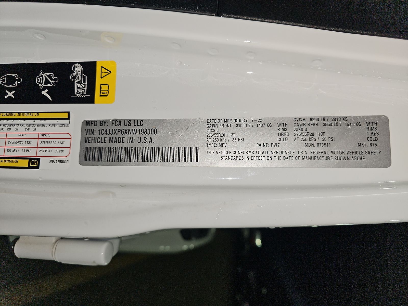 2022 Jeep Wrangler Unlimited 4xe Sahara AWD