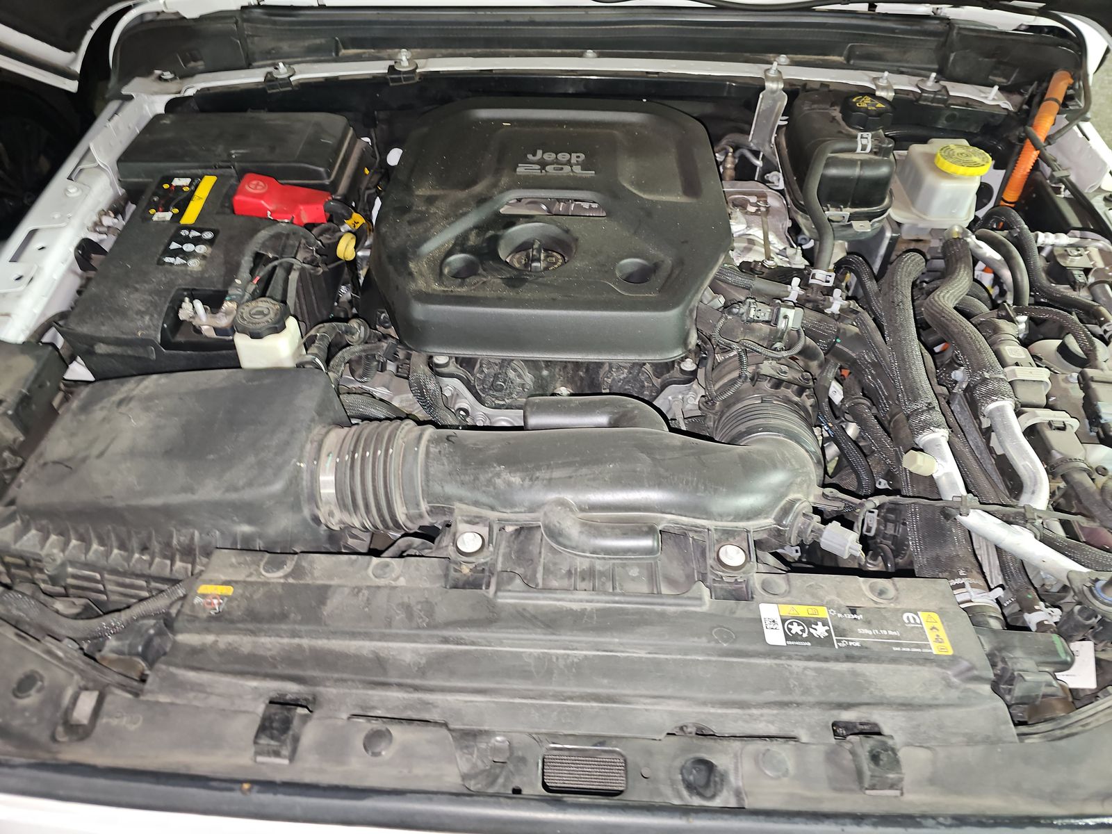 2022 Jeep Wrangler Unlimited 4xe Sahara AWD