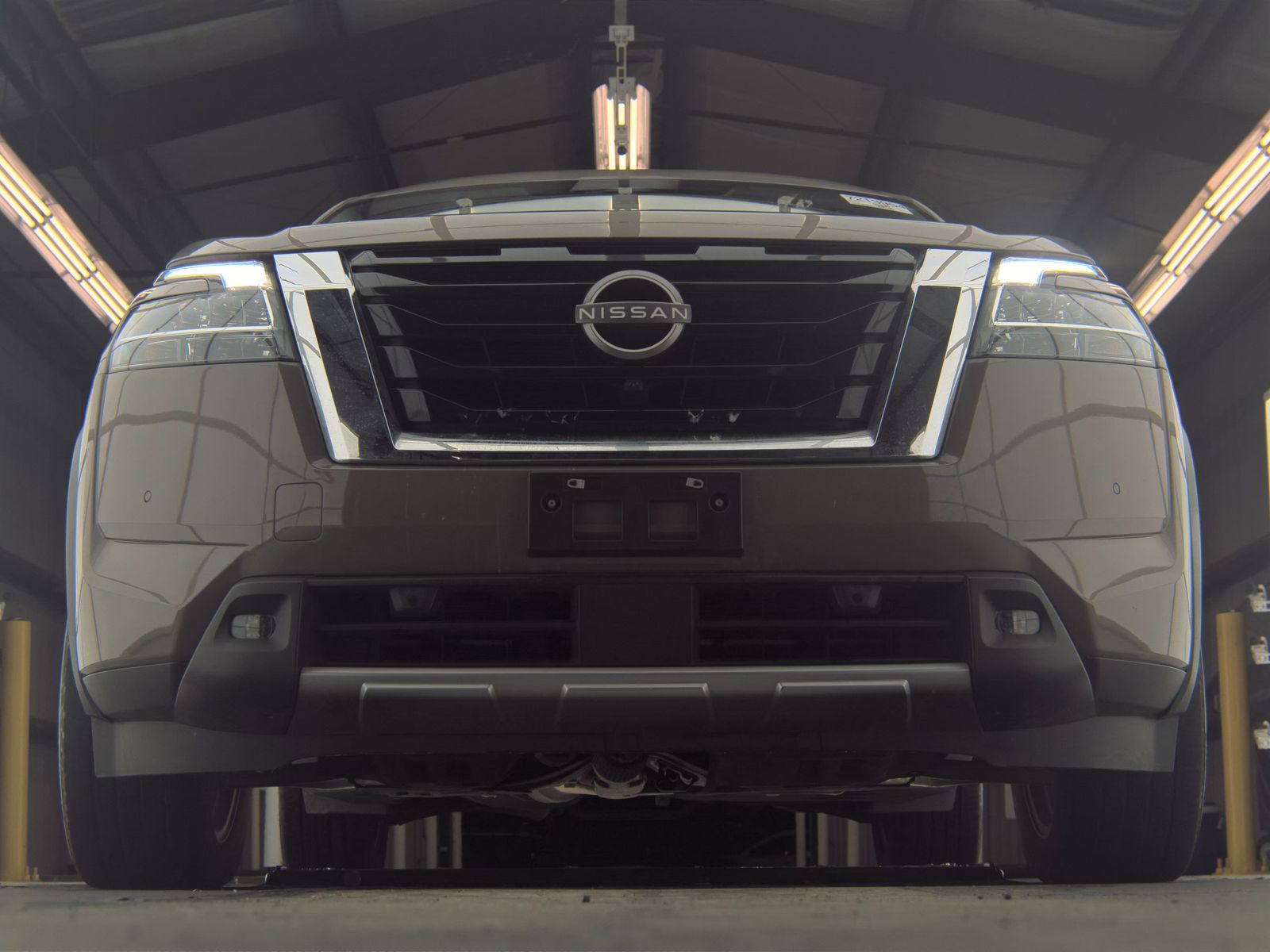 2023 Nissan Pathfinder Platinum FWD