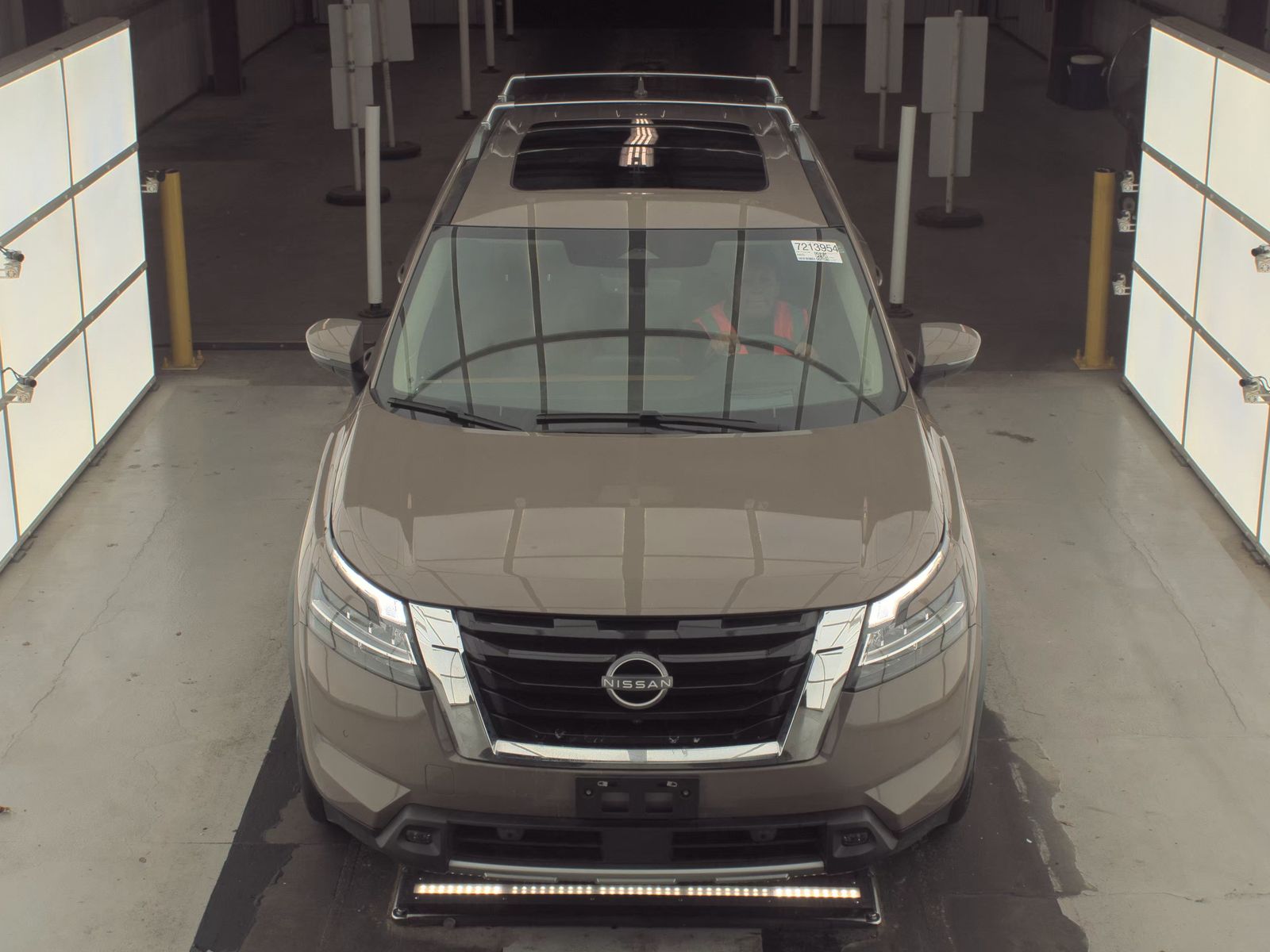 2023 Nissan Pathfinder Platinum FWD