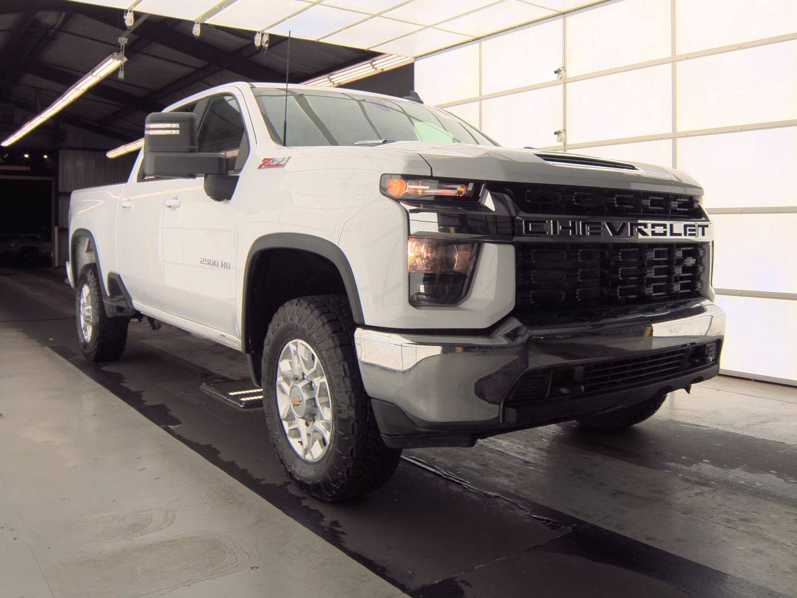 2023 Chevrolet Silverado 2500HD LT AWD