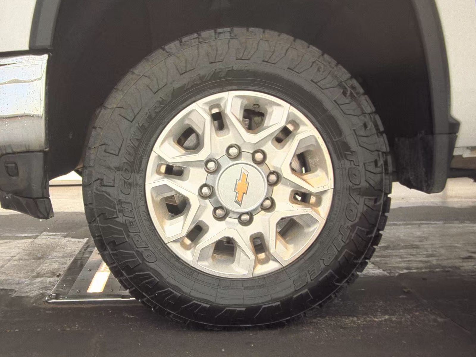 2023 Chevrolet Silverado 2500HD LT AWD