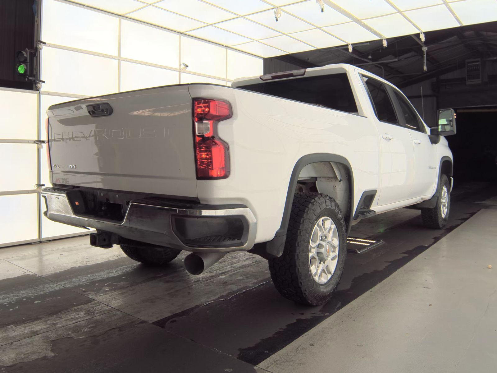 2023 Chevrolet Silverado 2500HD LT AWD