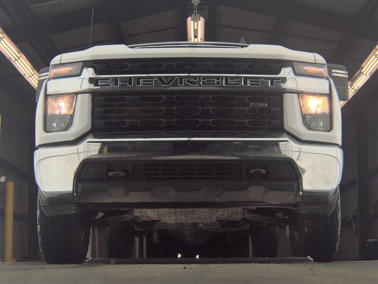 2023 Chevrolet Silverado 2500HD LT AWD