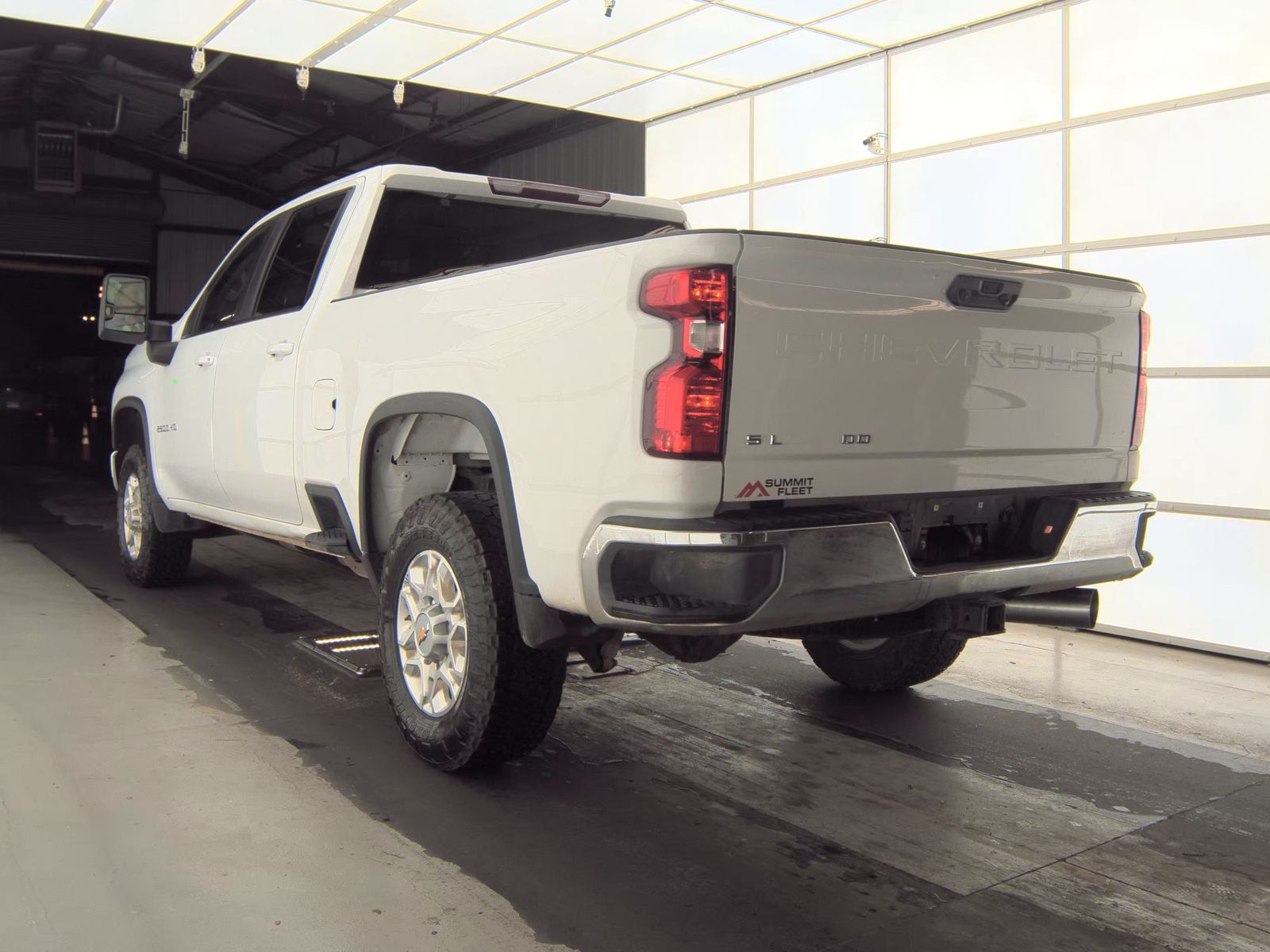 2023 Chevrolet Silverado 2500HD LT AWD