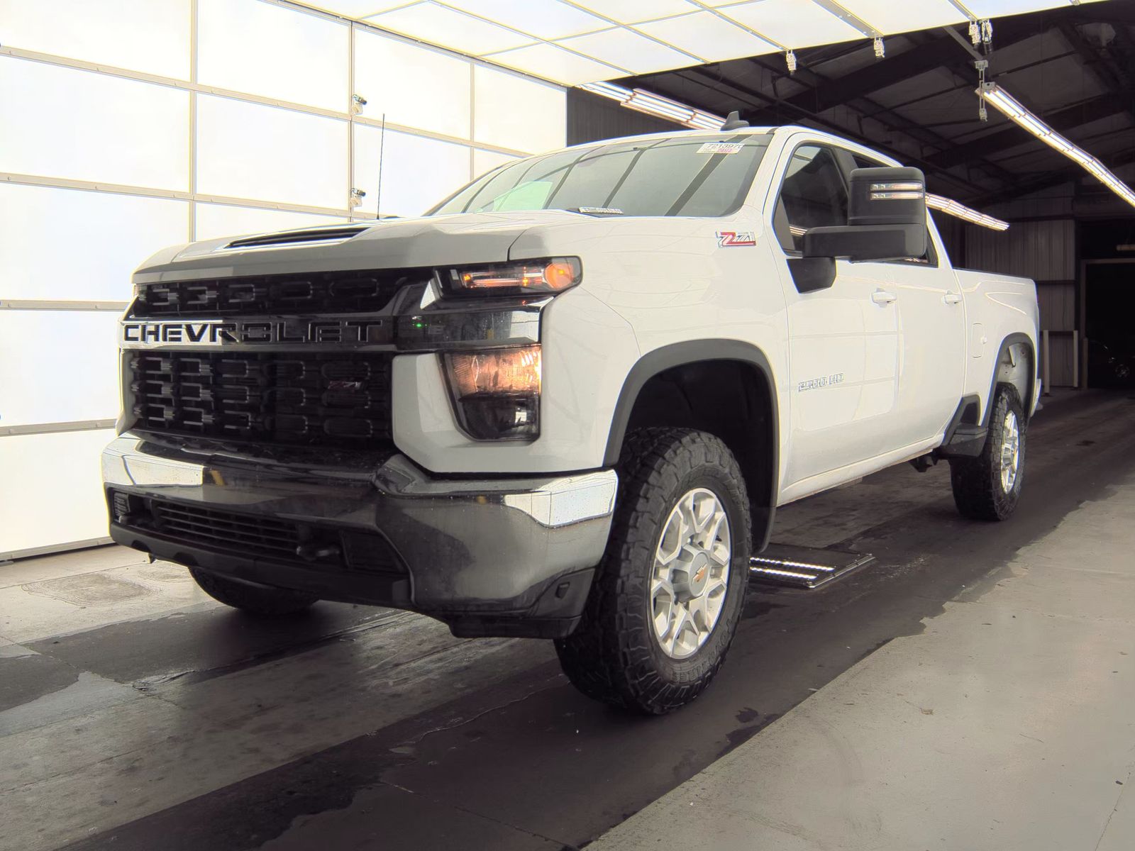 2023 Chevrolet Silverado 2500HD LT AWD