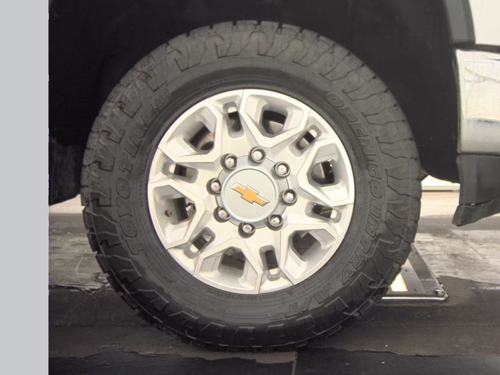 2023 Chevrolet Silverado 2500HD LT AWD