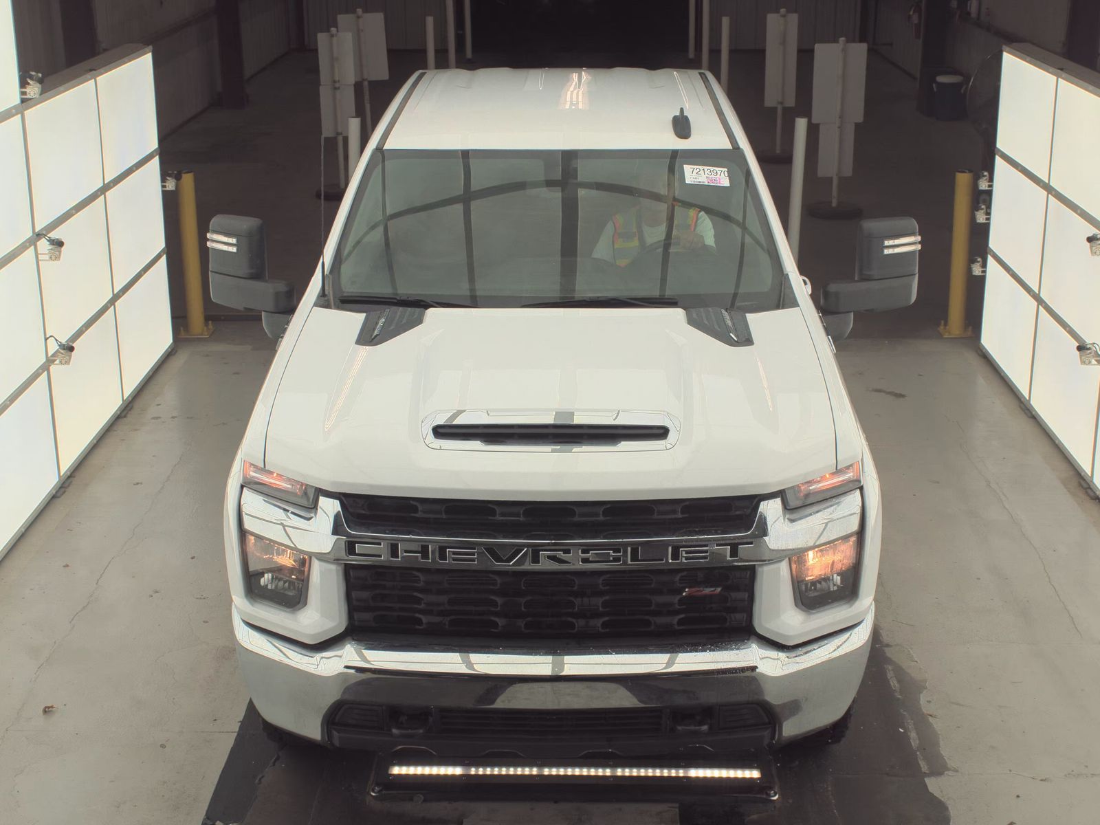 2023 Chevrolet Silverado 2500HD LT AWD